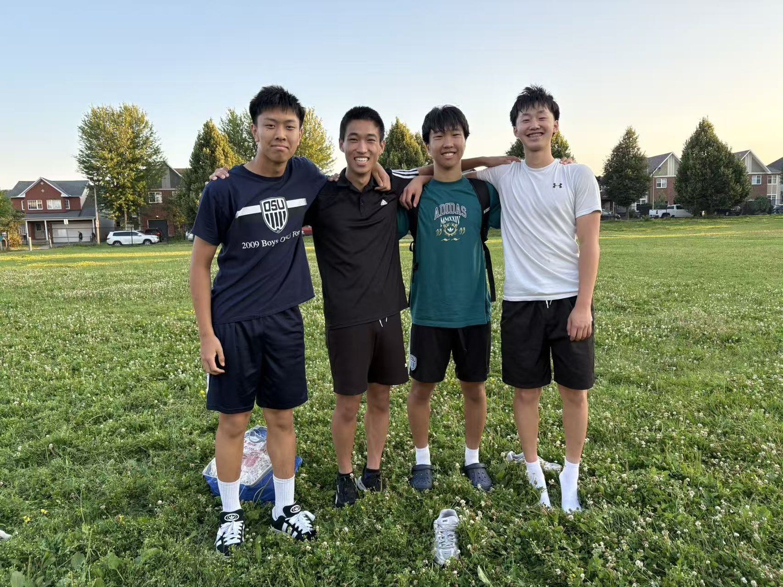 2026 Fall Soccer Training Program Coaches