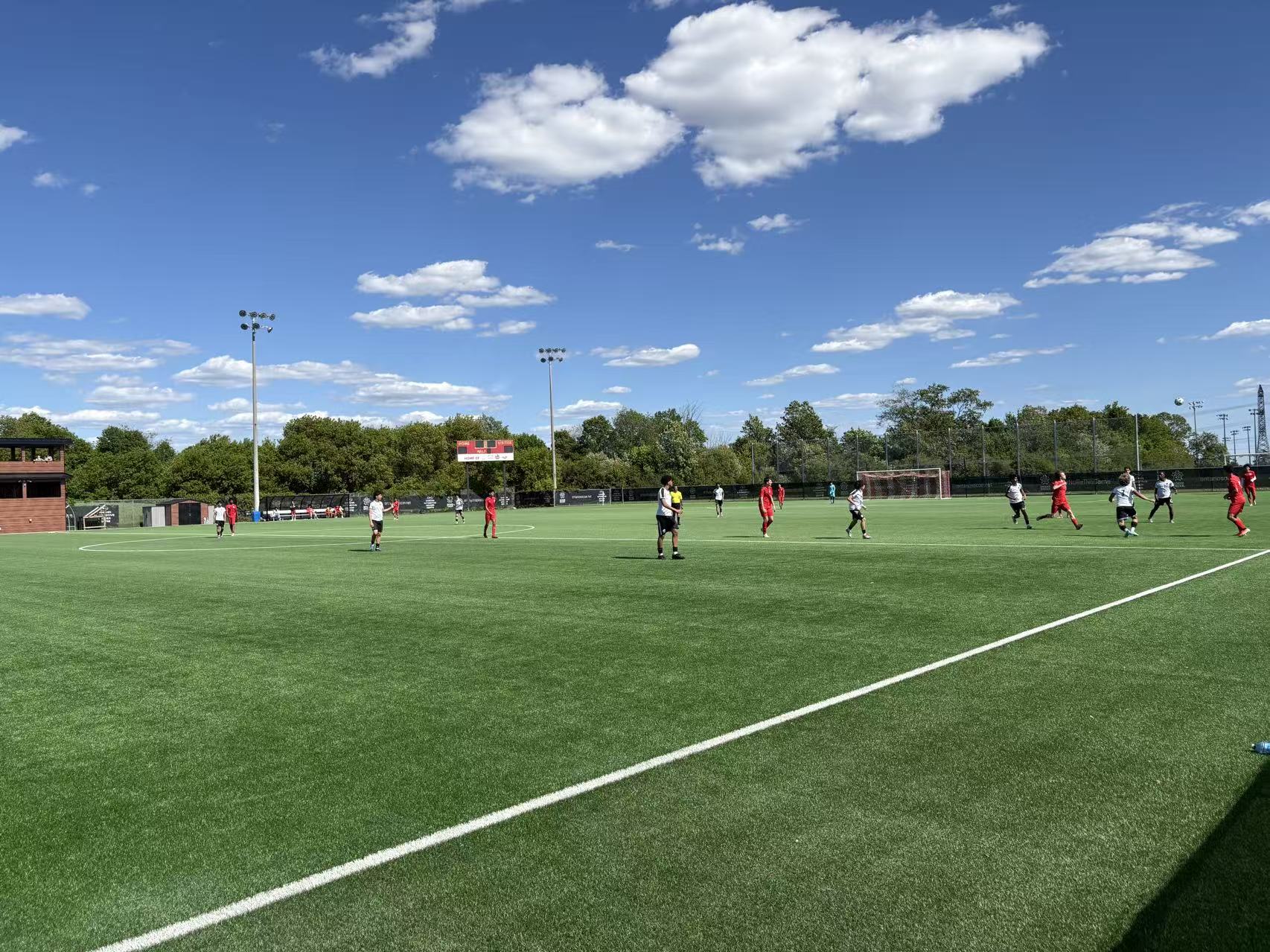 Summer Soccer Training Program 2026